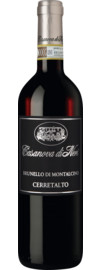 2012 Cerretalto Brunello