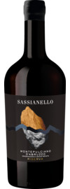 2020 Sassianello Montepulciano Riserva