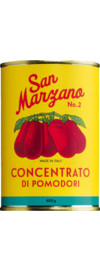 Concentrato di pomodoro San Marzano