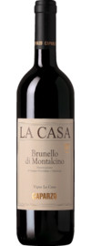 2017 Caparzo La Casa Brunello