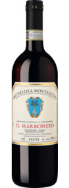 2018 Il Marroneto Brunello