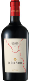 2020 Le Due Arbie Rosso