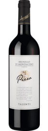 2018 Talenti Brunello Piero