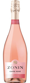 Zonin Cuvee Rosé Spumante