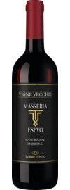 2022 Masseria Esevo Sangiovese Primitivo Vigne Vecchie