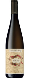 2022 Livio Felluga Pinot Grigio