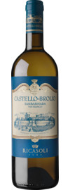 2020 Castello di Brolio Sanbarnaba Bianco