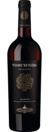 2021 Torcicoda Primitivo