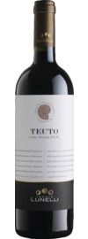 2019 Tenuta Podernovo Teuto