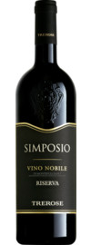 2018 TreRose Simposio Vino Nobile Riserva