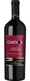 2022 Ghenos Primitivo