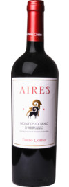 2021 Fosso Corno Aires Montepulciano