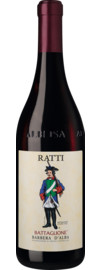 2022 Ratti Barbera d‘Alba Battaglione