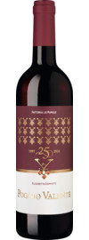 2021 Poggio Valente