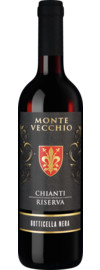 2019 Monte Vecchio Chianti Riserva Boticella Nera