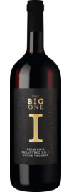 2021 The Big One Primitivo Vigne Vecchie