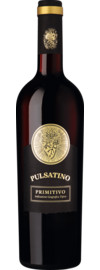 2023 Pulsatino Primitivo