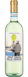 2023 Terra & Vitigno Pinot Grigio