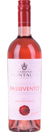 2022 Barone Montalto Passivento Rosato