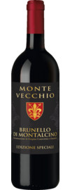 2019 Monte Vecchio Brunello Edizione Speciale