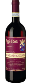 2019 Poggio di Sotto Brunello