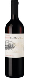 2020 Borgaio Rosso