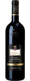 2018 Banfi Poggio alle Mura Brunello Riserva