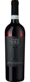 2022 The Great One Primitivo Black Collection