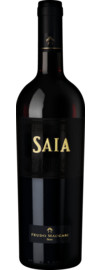 2021 Saia Nero d'Avola