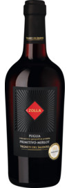 2023 Zolla Primitivo-Merlot