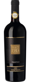2021 Since 1913 Primitivo