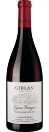 2020 Vigna Ganger Pinot Noir Reserva