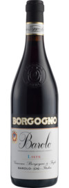 2016 Borgogno Barolo Liste