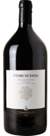 2022 Torcicoda Primitivo Tormaresca