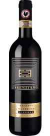 2021 Essenziano Chianti Classico Riserva