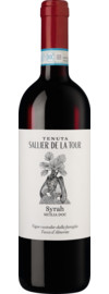 2023 Sallier de La Tour Syrah