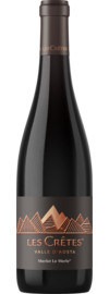 2020 Les Crêtes Merlot Le Merle
