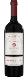 2023 Scavi & Ray Primitivo