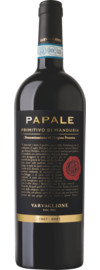 2021 Papale Oro Primitivo