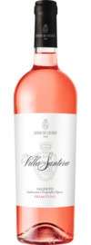 2024 Villa Santera Primitivo Rosato