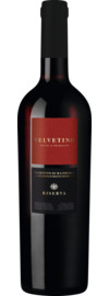 2021 Velvetino Primitivo Riserva