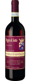 2020 Poggio di Sotto Brunello