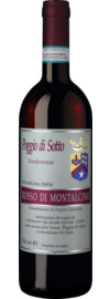 2022 Poggio di Sotto Rosso