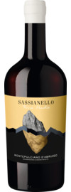 2022 Sassianello Montepulciano Terre Vecchie