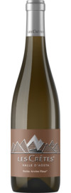 2023 Les Cretes Petite Arvine Fleur