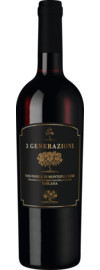 2019 3 Generazioni Vino Nobile