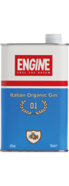Italien Organic Gin Energine
