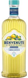 Benvenuti Limoncello