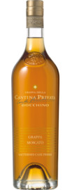 Cantina Privata Bocchino Grappa di Moscato