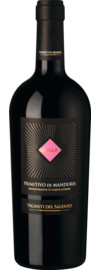 2022 Zolla Primitivo di Manduria